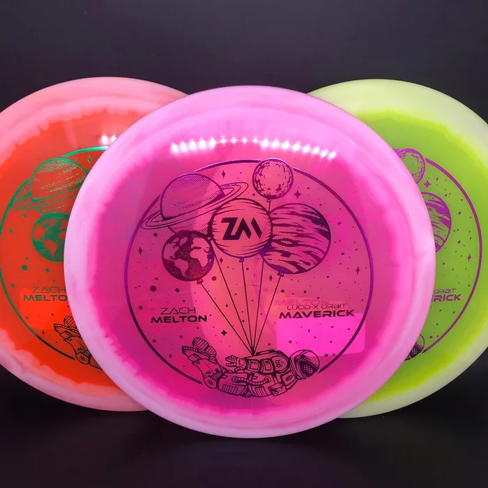 Dynamic Discs Lucid-X Orbit Maverick – Melton 2024