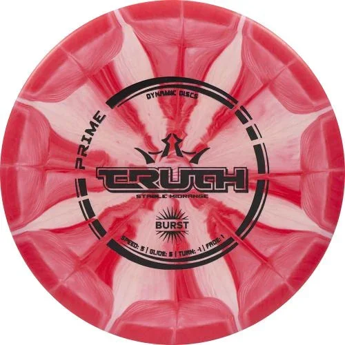 Dynamic Discs Prime Burst Truth 173-176g
