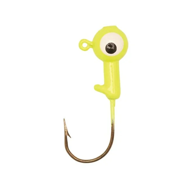 Eagle Claw Ballhead Jig 10pk