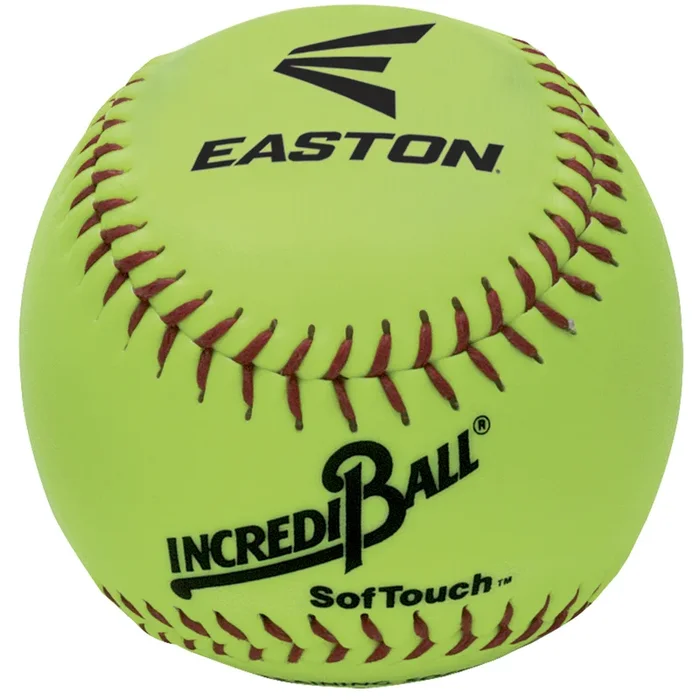 Easton 10″ Neon Incredi-Ball SoftTouch Training Ball