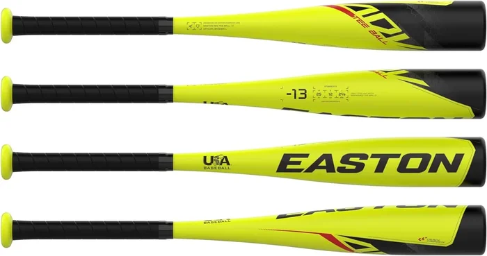 Easton | ADV T-Ball Bat | USA | -13 Drop | 2 5/8″ Barrel | 1 Pc. Composite