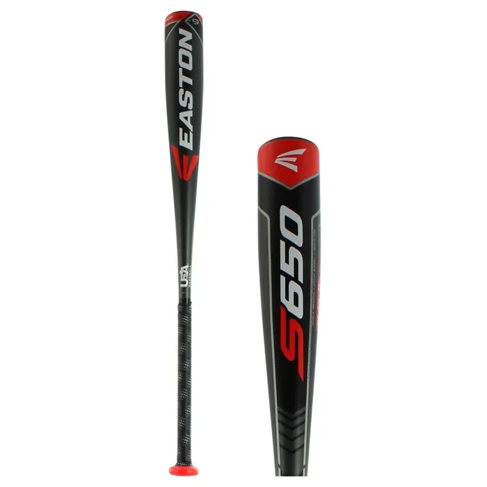Easton YBB18S6509 32/23 S650 2 5/8 -9-Youth Baseball Bat