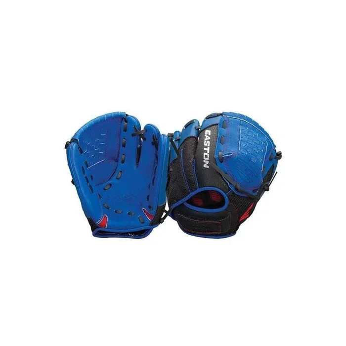 Easton ZFX1000-Royal/Red-Right Hand-10in Baseball Glove