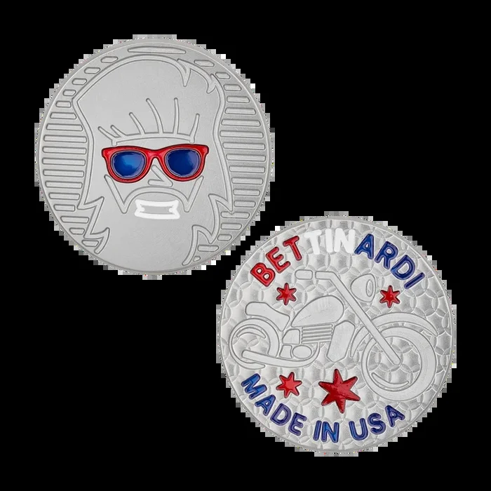 Easy Rider Wizard Ball Marker