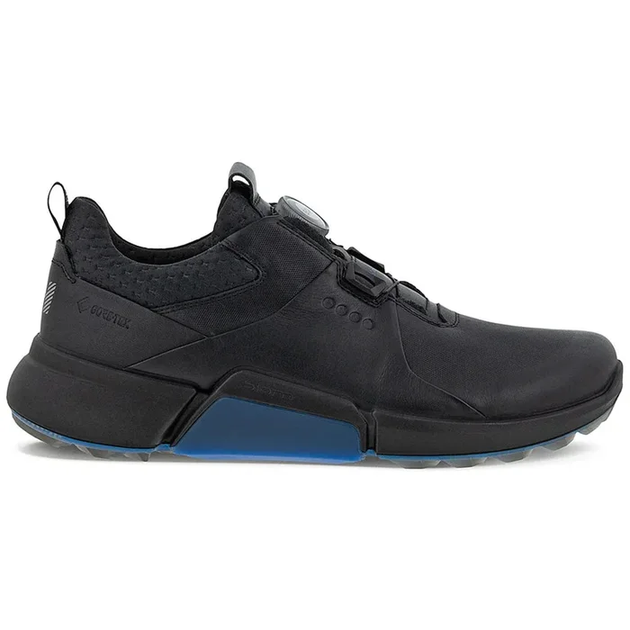 ECCO Biom H4 BOA Gore-Tex Spikeless Waterproof Shoes – Black