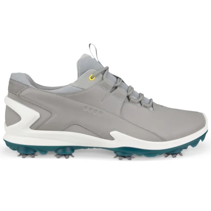 ECCO Golf Biom Tour Lace Spiked Waterproof Shoes – Wild Dove