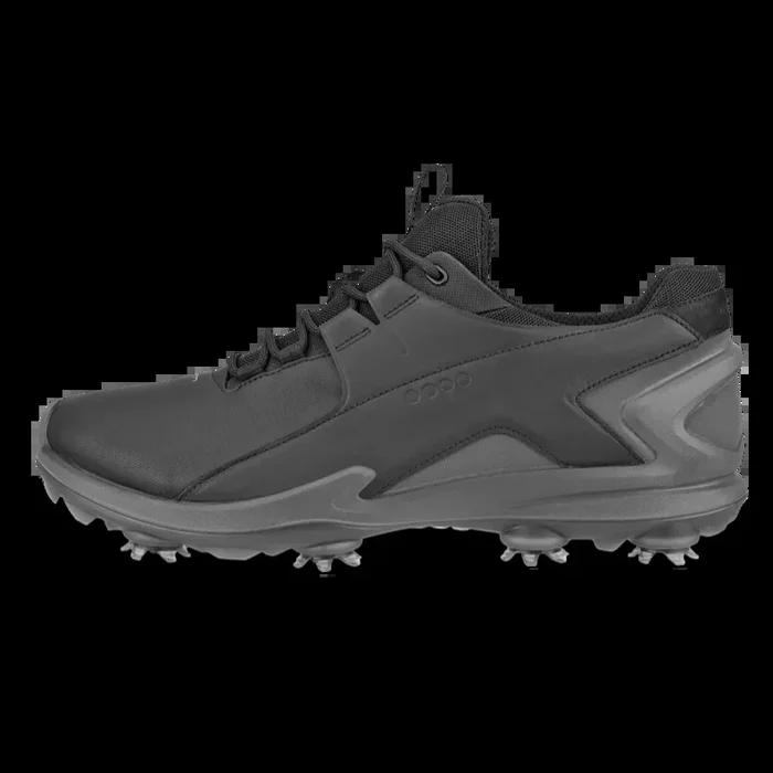 ECCO Men’s BIOM Tour Spike Shoe – Black