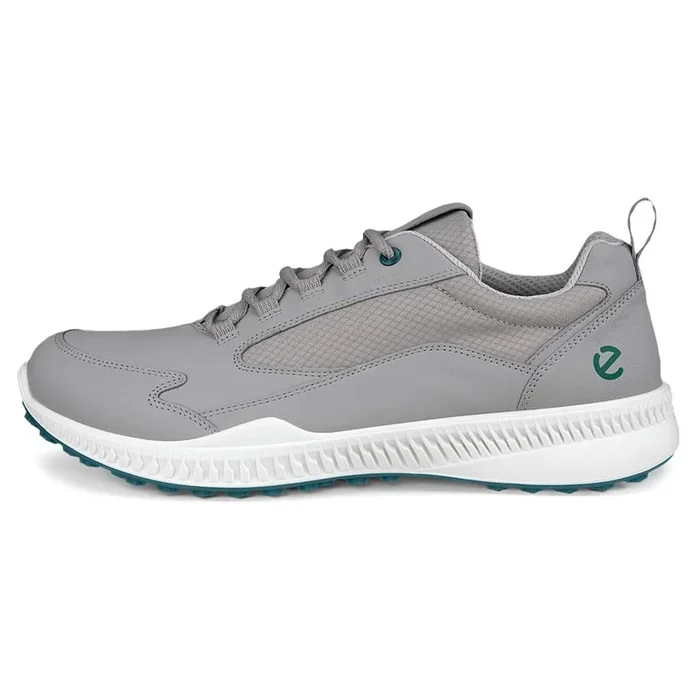 ECCO S-Hybrid BNY Spikeless Golf Shoes Wild Dove – 24 Men