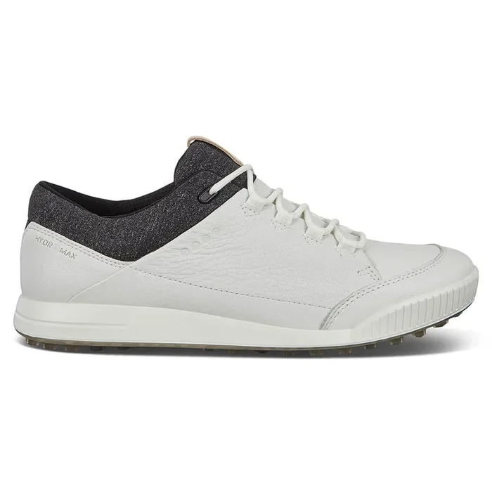 ECCO Street Retro Spikeless Shoe – White