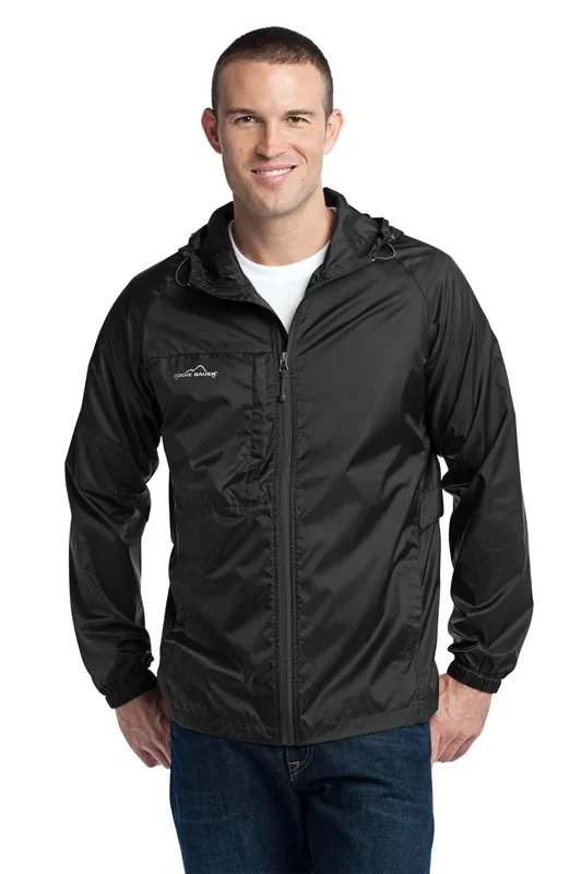 Eddie Bauer Men’s Packable Wind Jacket. EB500