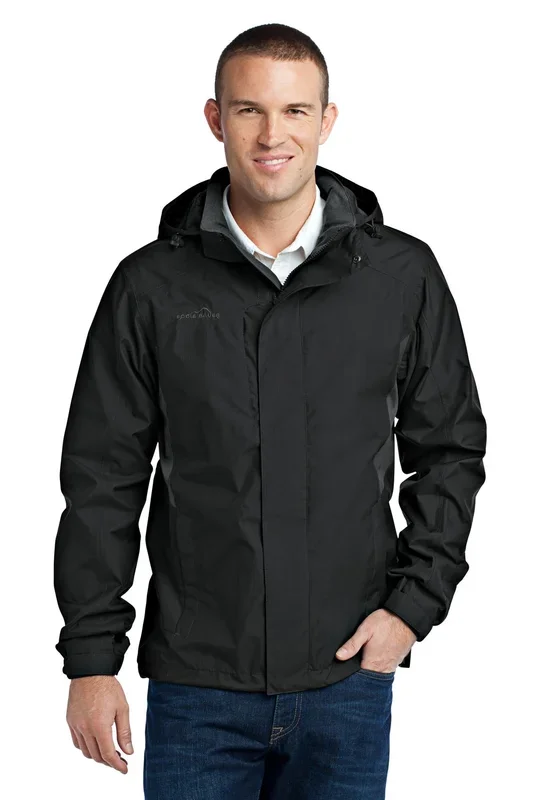 Eddie Bauer Men’s Rain Jacket. EB550