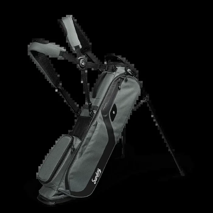 El Camino | Midnight Green Walking Golf Bag