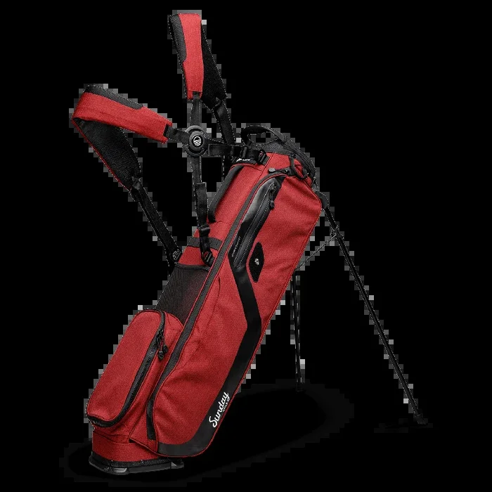El Camino | Ron Burgundy Walking Golf Bag