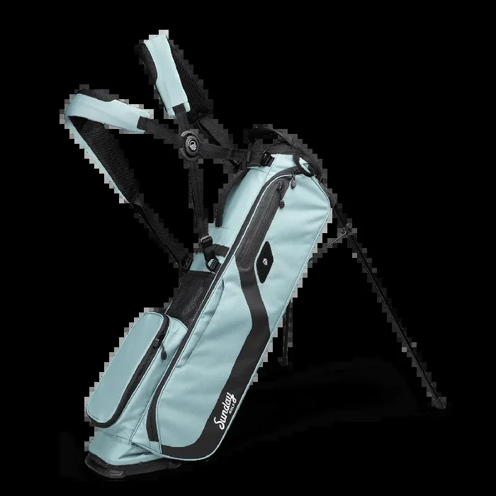 El Camino | Seafoam Walking Golf Bag