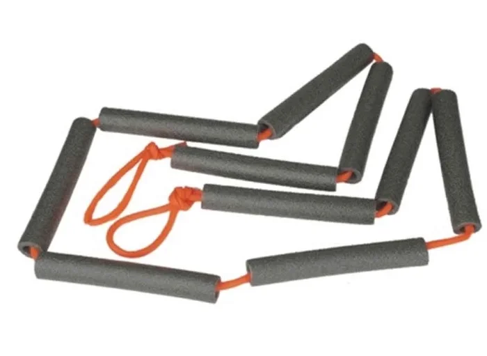 Elastic Crossbar For High Jump or Pole Vault Practice – MUST HAVE ITEM