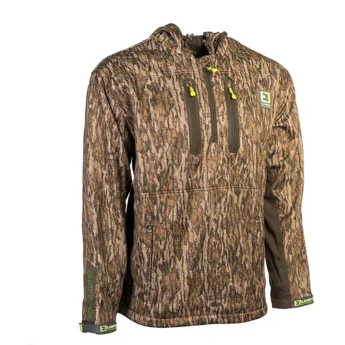 Element Outdoors Prime Series Quarter Zip Jacket