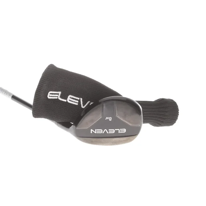 Eleven Eleven Graphite Mens Right Hand 8 Hybrid 35* Regular – KBS 70