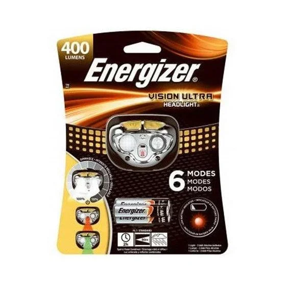 Energizer Vision Ultra Headlight