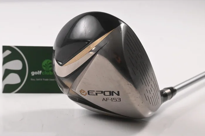 Epon AF-153 Driver / 10.5 Degree / Stiff Flex Aldila Ascent Red 60 Shaft
