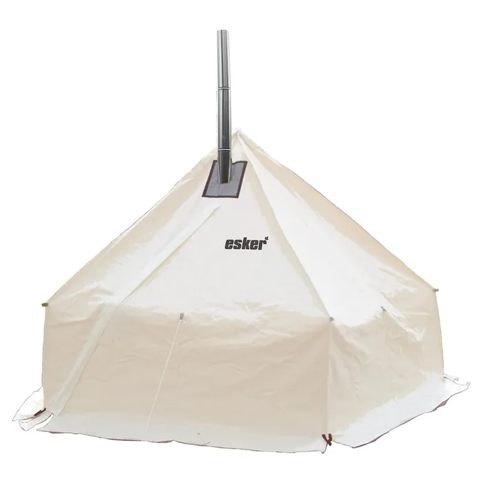 Esker Arctic Fox 10×10 Winter Hot Tent