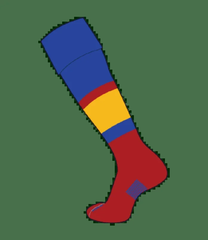Euro International Socks Pattern E – Custom Soccer Socks