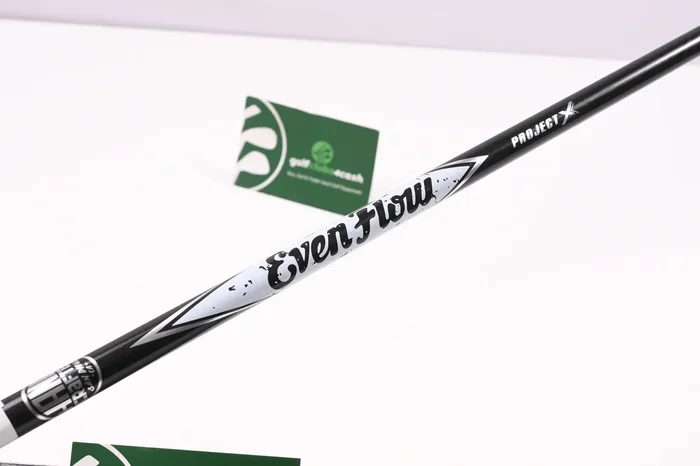 Evenflow Black Handcrafted 85 #4 Hybrid Shaft / Regular Flex / Callaway 2nd Gen