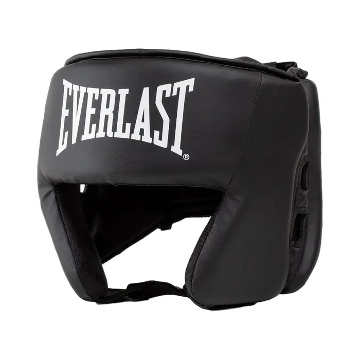Everlast Core Headgear – Black – OSFA