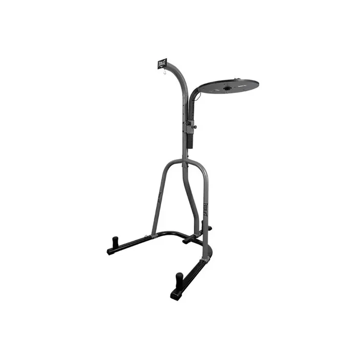 Everlast Heavy Bag Speed Bag Stand – Grey