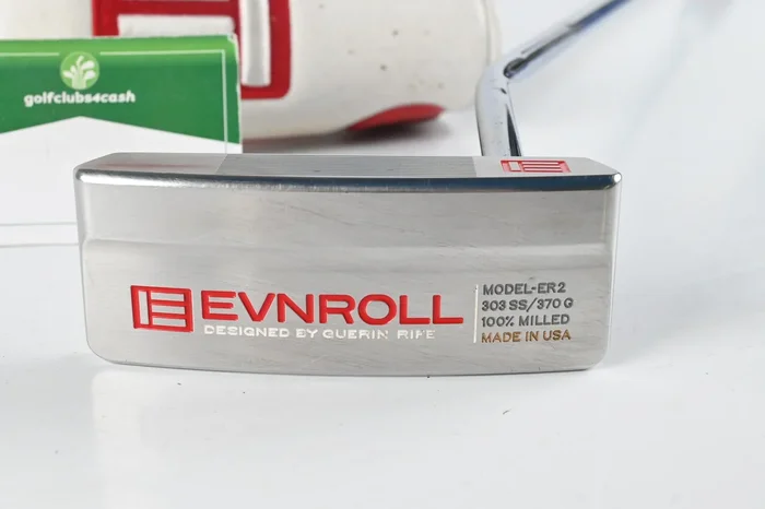 Evnroll Classics ER-2 Putter / 34 Inch