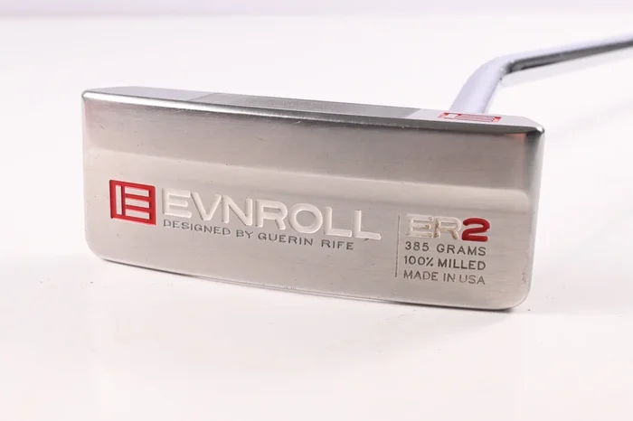 Evnroll Classics ER2 Milled Putter / 33 Inch