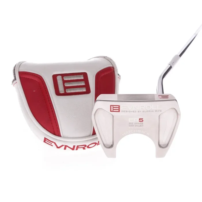 Evnroll ER5 Hatchback Mens Right Hand Putter 34 Inches – Evnroll