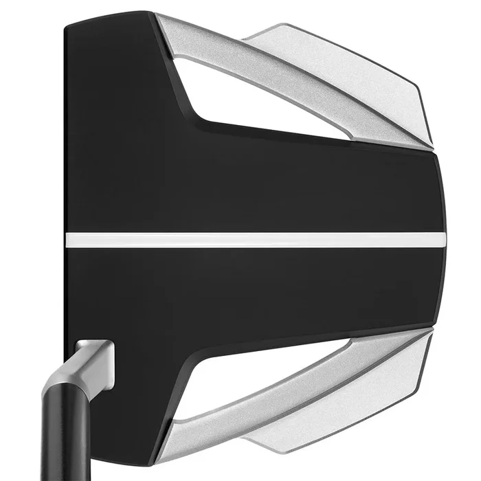 Evnroll EV12 Black Inline Short Slant MOI Mallet Putter – 350g