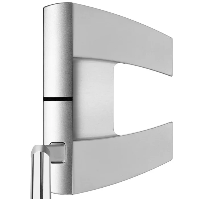 Evnroll EV5.1 Satin Short Slant Players Mallet Putter – 355g