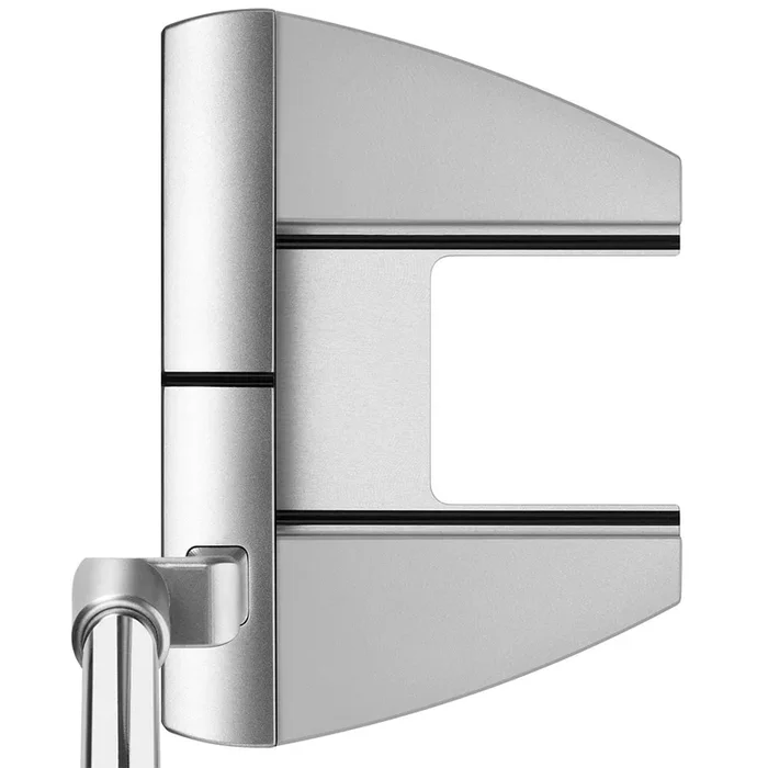 Evnroll EV5.2 Satin Short Plumber Players Mallet Putter – 355g