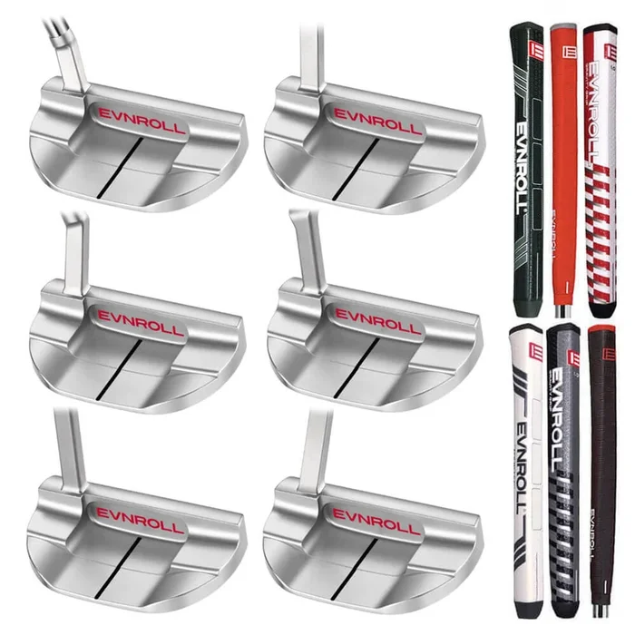 Evnroll EV8 TourMallet Custom Putter