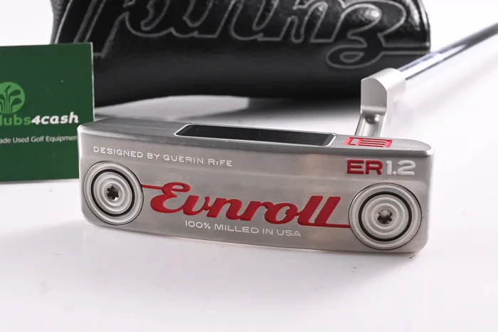 Evnroll Neo Classic ER1.2 Milled Putter / 34 Inch