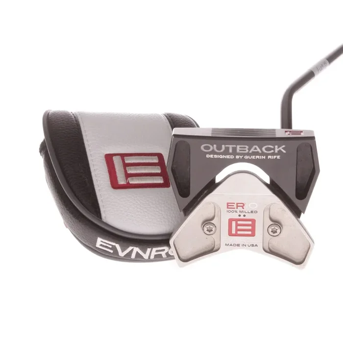 Evnroll Outback ER10 Men’s Right Putter 34 Inches – Evnroll