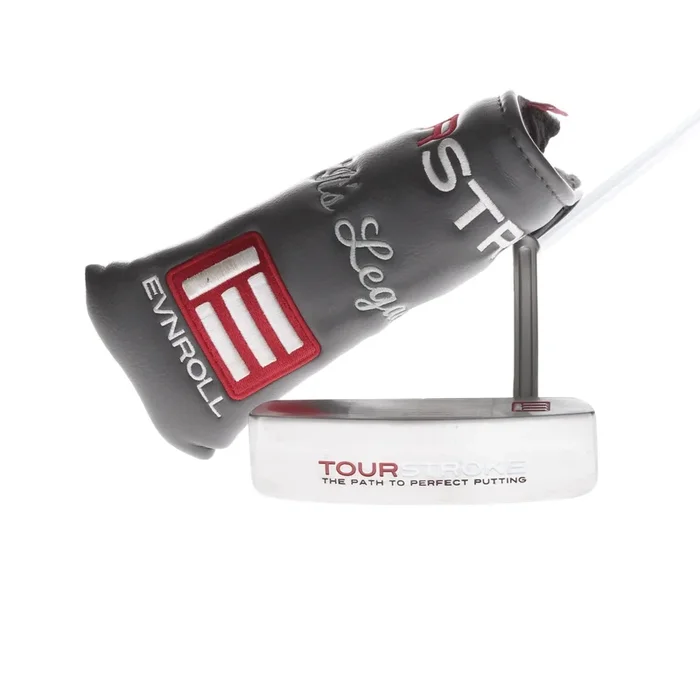 Evnroll Tour Stroke Mens Right Hand Putter 34″ Blade –