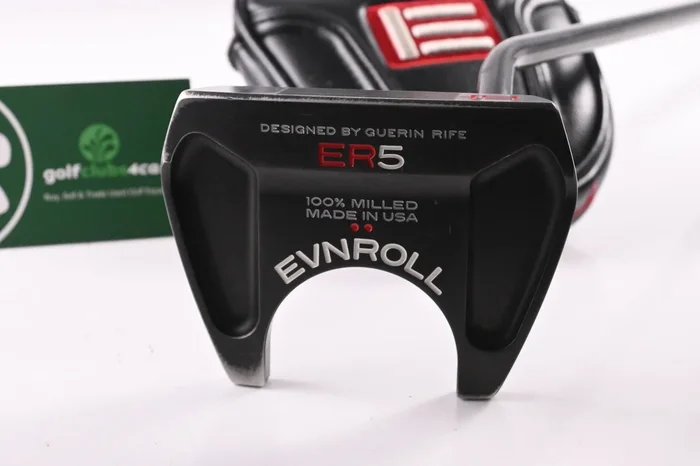 Evnroll V-Series ER5 2021 Putter / 34 Inch