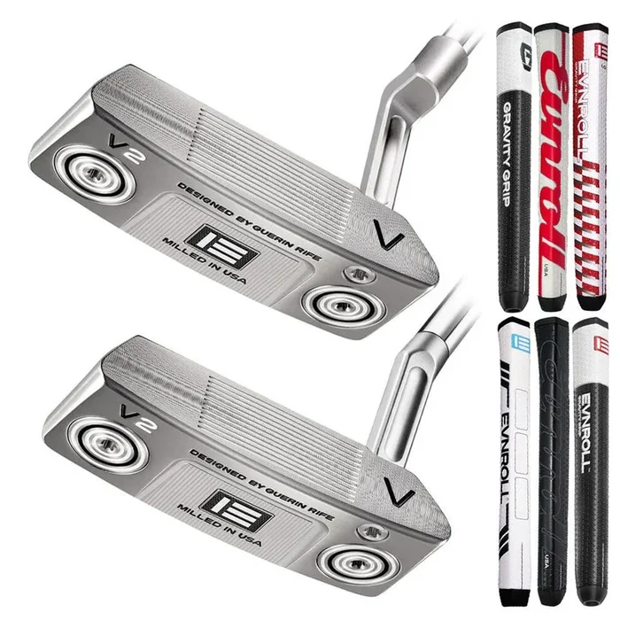 Evnroll V2 MidBlade Custom Putter