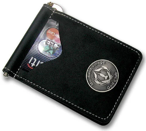Executive CardVault Money Clip