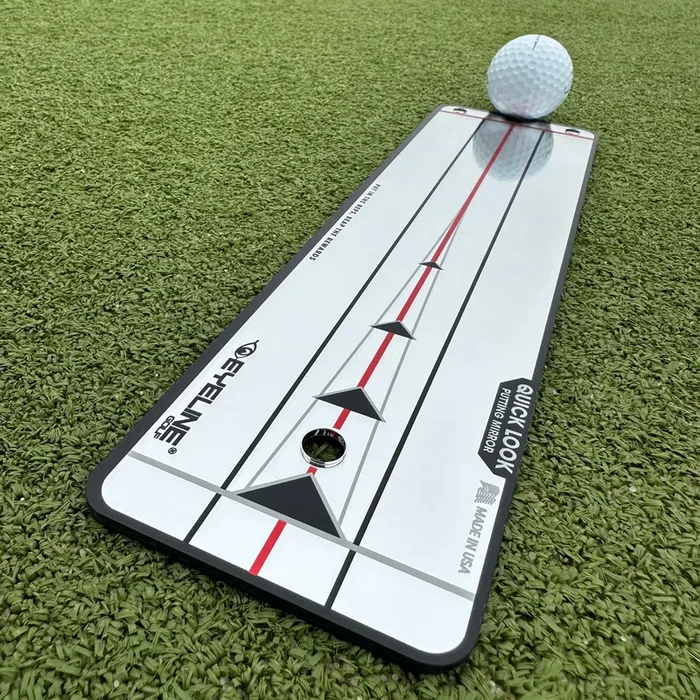 EyeLine Golf Quick Look Mirror