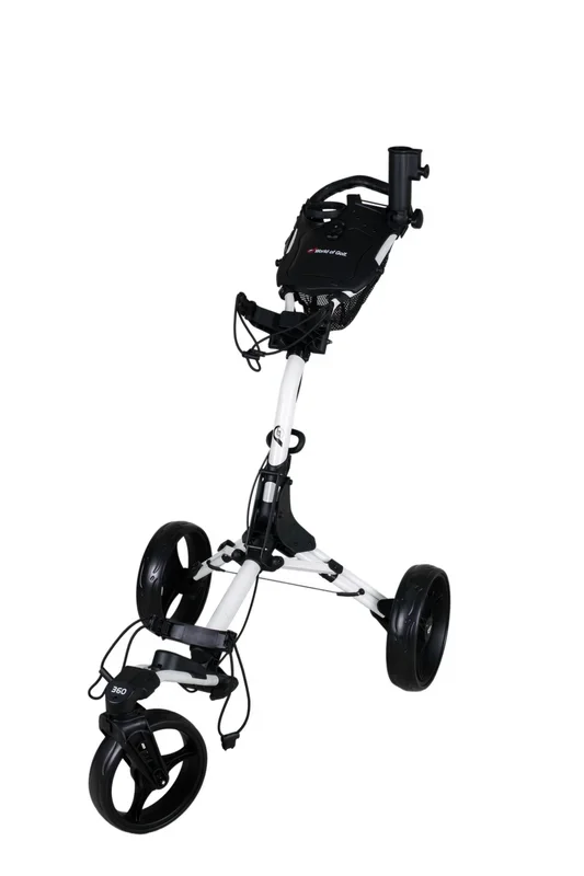 EZ-FOLD 360 Golf Carts