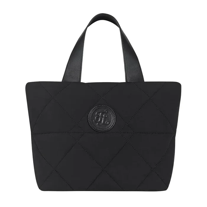 Fairliar Padding Quilted Tote Bag – 24 Women