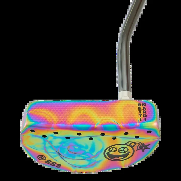 Far Out DASS Betti Bomb SS3 Heavy Putter