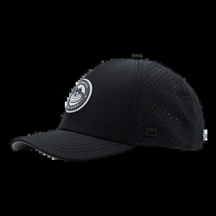 Fat Cat Melin Hat (Black)