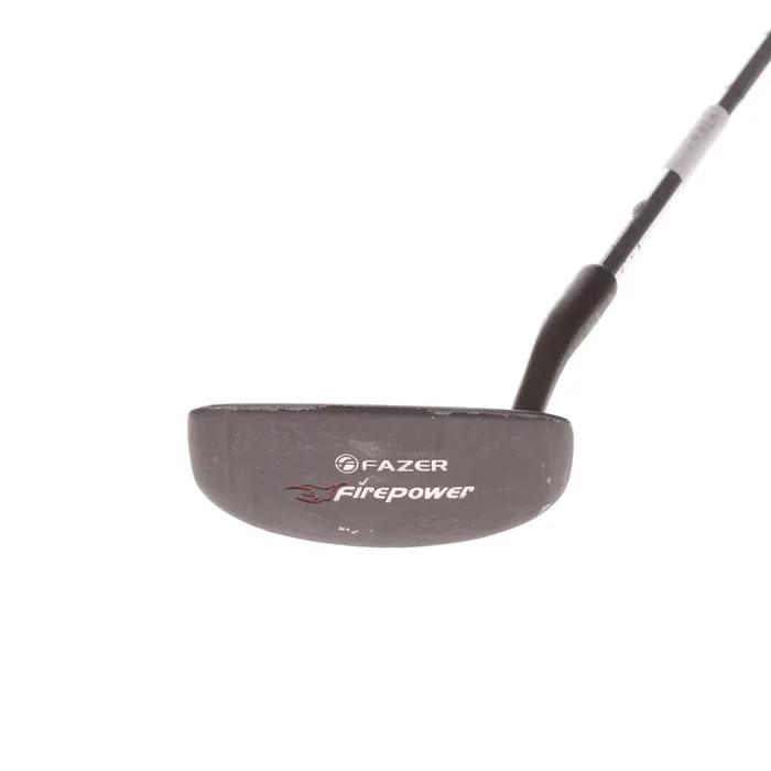 Fazer Firepower Steel Mens Right Hand Chipper 37 Degree Regular – Fazer Firepower