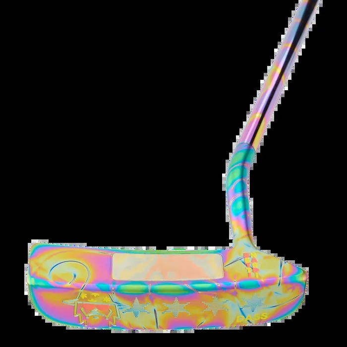 FCB DASS Mokume Sunglasses Wizard Putter