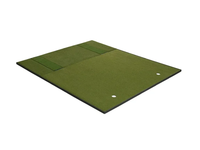 Fiberbuilt Grass Series Combo Mat System – Double Hitting – 10’X12′