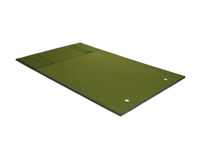 Fiberbuilt Grass Series Combo Mat System – Double Hitting – 10’X16′